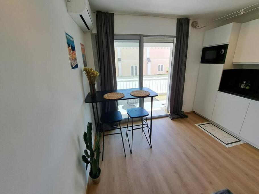 Beau Studio Proche Centre Ville Et Plage Ajaccio  Exterior photo